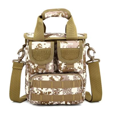 China PORTABLE Military Equipment Army Assault Hiking Camping Backpack Sling Bag for sale