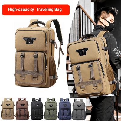 China Factory direct sales fashion travel laptop backpack high quality bag anti-theft tactical outdoor backpack bag for men for sale