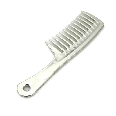 China Waterproof UV Hair Straightener Comb Customized Plastic Color Hair Brush Comb for sale