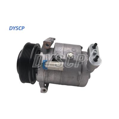 China 26699421 9046543 AC Compressor For Chevrolet Cruze 1.6 Captiva 2.4 Buick Regal Malibu1.6T for sale