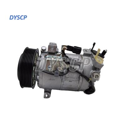 China 6SBH14C AC-compressor 92600-4BE0A 926004BE0A Nissan Qashqai 1.2T Koleos 2.0 2016 7pk Te koop