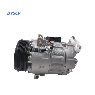 China Auto Ac Compressor 92600-JE001 92600-ET02A Nissan Qashqai J10 X-Trail T31 2.0 6pk Te koop