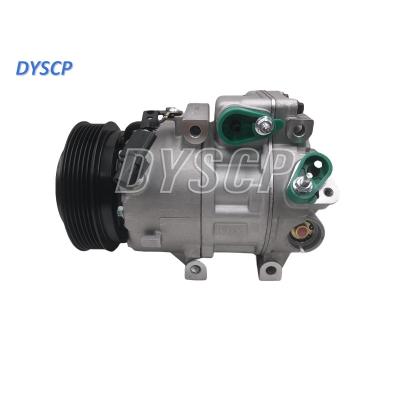 China 97701-3K220 97701-2B350 Auto AC compressor voor Hyundai Santa Ix35 Sonata Veracruz 6pk Te koop