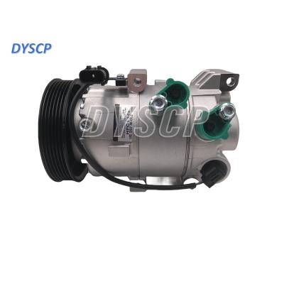 China AC-compressor met vaste verplaatsing 97701-4V000 voor Hyundai Elantra Te koop
