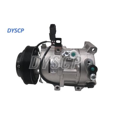 China Car Ac Compressor 97701-4X000 977014X000 KIA K2 2013-2014 6PK for sale