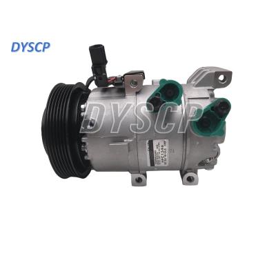 China Auto ac compressor 97701-J1100 97701J1100 Hyundai La Festa 1.6T 2018 6pk Te koop