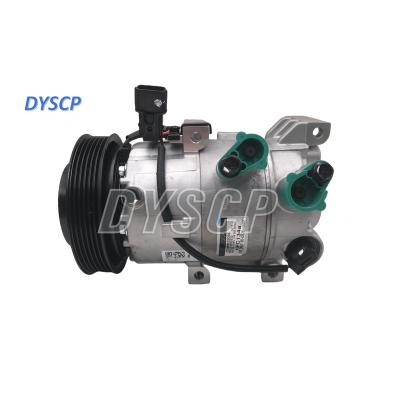 China Auto ac compressor 97701-J4150 97701J4150 Hyundai Verna 2017 6pk Te koop
