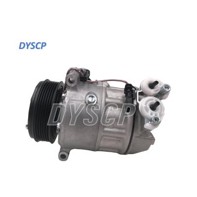 China CX2319D629EA CX2319D629FA Vehicle AC Compressor For Jaguar XF XJL 3.0 2012 6pk for sale