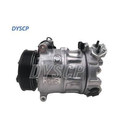 China LR068127 LR086044 12V AC Compressor For Land Rover Range Rover TDV6 Vogue Se 3.0 for sale