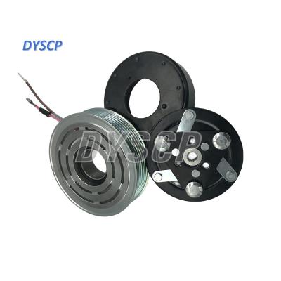 China 6pk AC Compressor Clutch 38900-5R0-004 389005R0004 Fit XRV City Greiz GK5 GR9 for sale