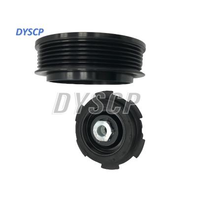 China Magnetic Air Conditioner Compressor Clutch For BMW X3 F25 F26 X4 2.0 64529216467 6PK for sale