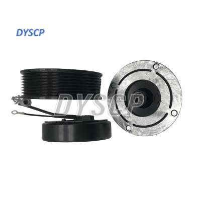 China Automotive Air Conditioner Clutch Pulley For BMW X6 E71 535GT 3.0 F18 535 X5 8PK for sale