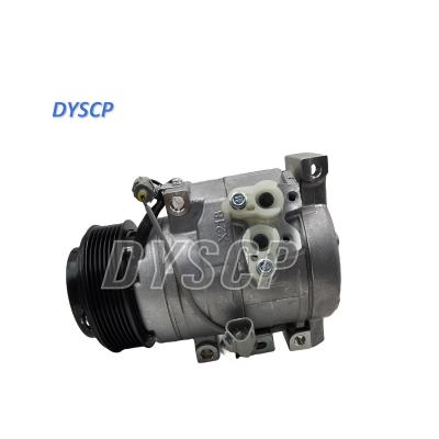 China 88320-6A150 88320-6A400 88320-6A390 10S17C Ac Compressor For Toyota Prado 2700 TRJ150 GRJ150 Land Cruiser for sale