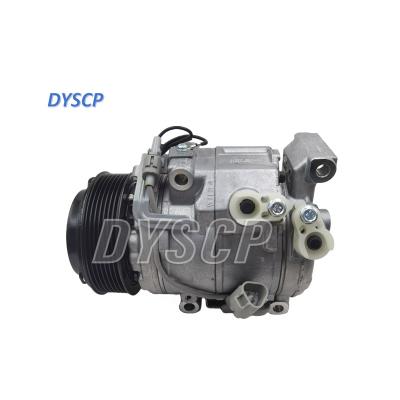 China 88320-60A04 8832060A04 Ac Compressor For Toyota Prado TRJ152 GRJ152 10SR18C 2015 7PK for sale