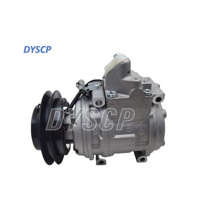 China 88320-60450 88320-22H91 Ac Compressor For Toyota Land Cruiser FJ80 10PA15L 1PK for sale