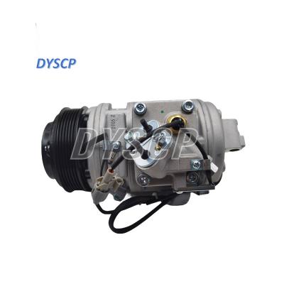 China 88320-60681 88320-60680 Auto AC Compressor For Lexus LX470 UZJ100 6PK 2005 for sale