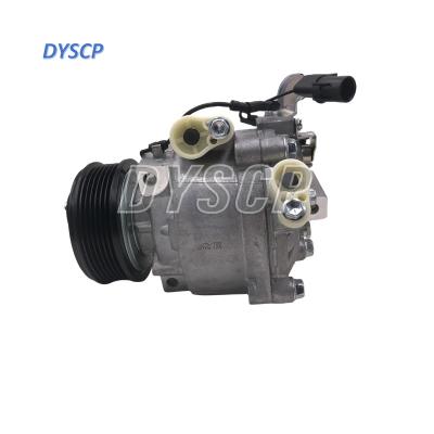 China 7813A418 7813A350 Compressor Ac Para Mitsubishi Lancer Outlander 1.8 2.0 2009 6PK 95mm à venda