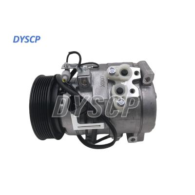 China MR500877 MR513348 7813A085 Compressor Ac Para Mitsubishi Pajero V73 V77 3.5 3.8 2000 7PK à venda