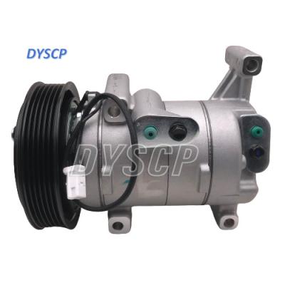 China Automotive 12V AC Compressor For Mazda 3 1.6 2008 6PK ISO9001 for sale