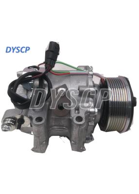 China 38810-RZV-G02 38810RZVG02 2009 For Honda CRV Car Compressor RE2 RE1 For Honda Compressor 7PK for sale