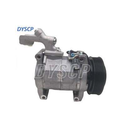 China 2005 Honda Odyssey Ac Compressor 38810RFE003 38810-RFE-003 447180-8030 For Honda Odyssey Stream zu verkaufen