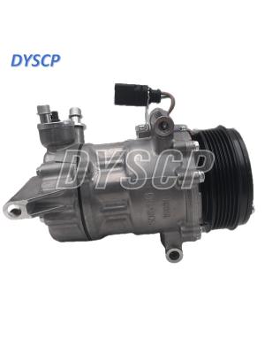 China Compressor For Car Aircon For Jetta Polo 1.4 Fabia 6RD820803A 6RD820803D Car Compressor For VW Santana for sale