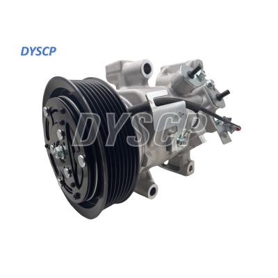 China Automatische wisselstroomcompressor voor Toyota voor Hilux 2016 7PK 883200K520 883200K660 88310-0KB60 Te koop