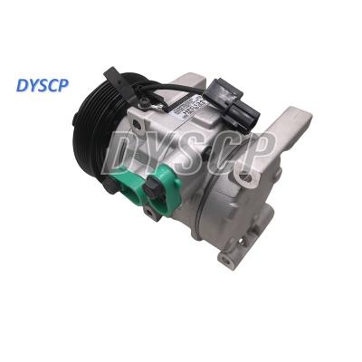 China 977011S400 97701H5000 97701H70 Airconditioner Compressor Voor Kia Rio Voor Hyundai Solaris Te koop