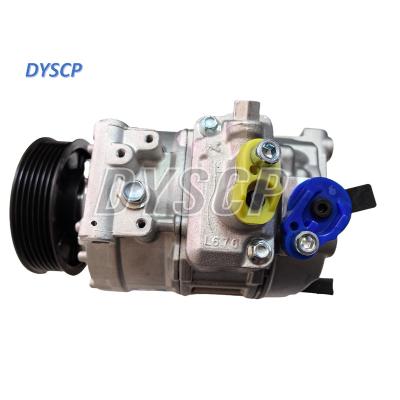 Chine 7SEU17C Compresseur de courant alternatif pour voiture Pour VW Multivan essence 7E0820803H 437100-8051 DCP32072 à vendre