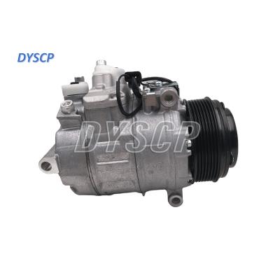 China 7SAS17C Car Ac Compressor For Mercedes Benz W222 W212 W207 W166 A0008307200 for sale