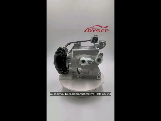 88320-1a480 88320-1a481 ac compressor for toyota corolla yaris high quality factory