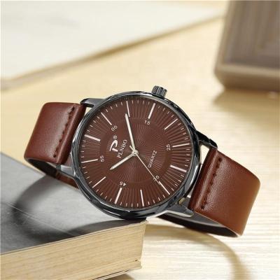 China 2021 New Fashion Unique Design Brand Men's Watch Luxury Casual Clock Sports Quartz Wrist Watch Gift for sale