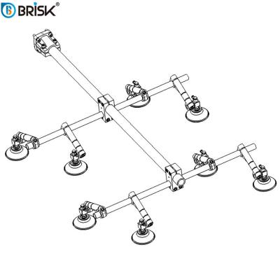 China Modular Design Transfer End Effector Durable With High Clamping Force for sale