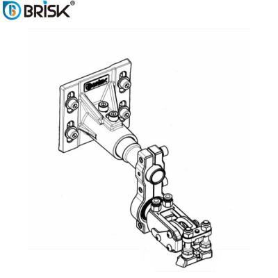 China Customized Robotic Transfer Gripper With Fast Opening & Closing Action for sale