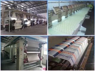 Verified China supplier - Shanghai Skyshow Textiles Co., Ltd.