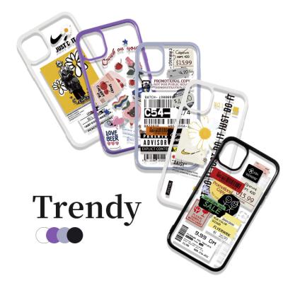 China Unique Designer Shockproof Smartphone Case Luxury Printing Fashionable Design Your Own Cell Phone Case For iPhone 11 peaceminusone for sale