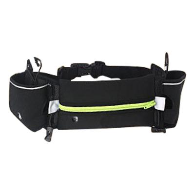 China Factory Price Water Proof Sports Pouch Waterproof Anti-theft Sweatproof Running Elastic Men's Belt Waist Bag for sale