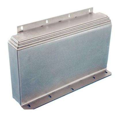 China Building Material Shops Telescopic Way Cover Steel Bellows for sale