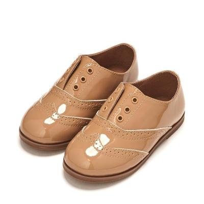 China Around 2021 Children Shoes New Children's Sports Shoes Girls High End Leather Shoes for sale