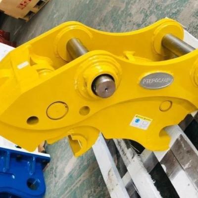 China excavator quick coupler hitch for doosan excavator for sale