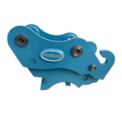 China High Repurchase Factory Oem Good Quality Excavator Hydraulic Quick Hitch Coupler for sale