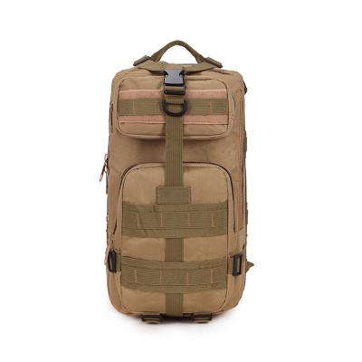 China Use JSH Factory Outlet Camouflage Bags Tactical Fans Equipment Camping Backpacks Outdoor Sports 3P Backpacks for sale