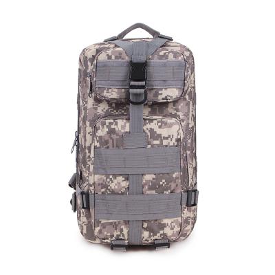 China High Quality Outdoor Camping Walking Rucksack 30L Rucksack 3P Sports Backpack Use JSH Molle Outdoor Tactical Backpack for sale