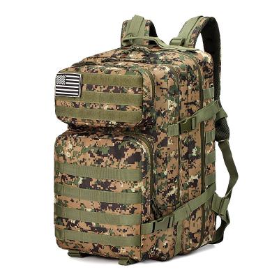 China J.Shipping Anti-theft and Handling Outdoor Multifunctional Backpacks Special Operations Backpack Sports Travel Hunting Motorcycle Tactical Custom Rucksack for sale