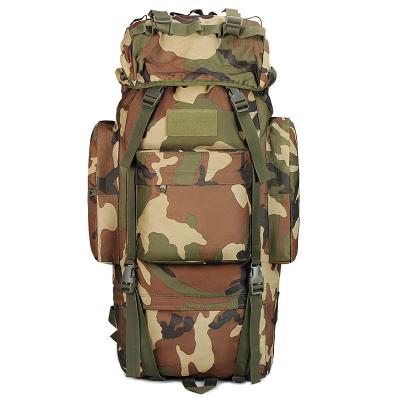 China JSH 65L Anti-theft Backpacks Special Operations Backpack Large Capacity Outdoor Multifunctional Sports Travel Hunting Tactical Custom Bag for sale