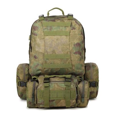 China JSH anti-theft suit backpack special operation large capacity outdoor multifunctional sports travel tactical camping for sale