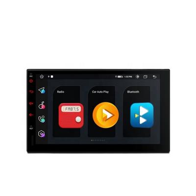 China Playback XTRONS 7 Inch 2 Din Android 10 Universal Car Video Recorder with Built-in Support 4G CarAutoPlay Android Auto for sale