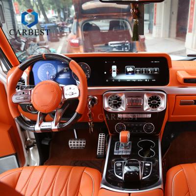 China New luxury item! ! the g-class interior retrofit kit for w463 2002-2017 upgrade to w464 2019 for sale