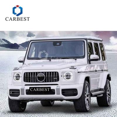 China PP Auto Available Wholesale Kits Part Body Kit For G CLASS Upgrade W464 2019 To G63 In China for sale