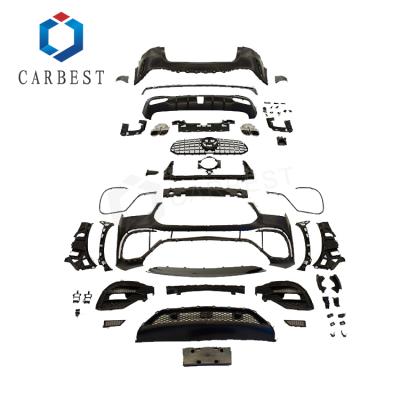 China China plastic hot sale! ! ! ! body kit for upgrade from gle w167 2020 to gle63 for sale